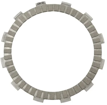 Sada obložení lamel, spojka