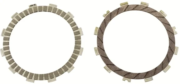 Sada obložení lamel, spojka