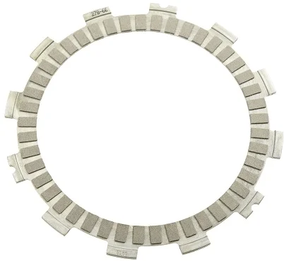 Sada obložení lamel, spojka