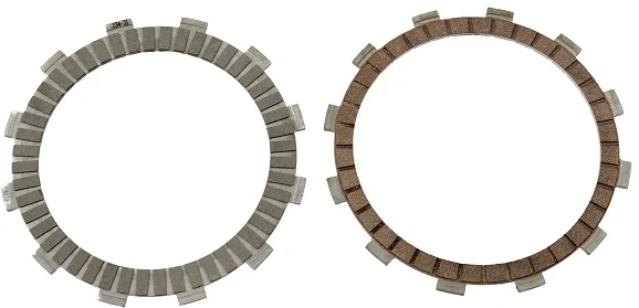 Sada obložení lamel, spojka