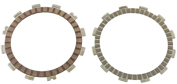 Sada obložení lamel, spojka