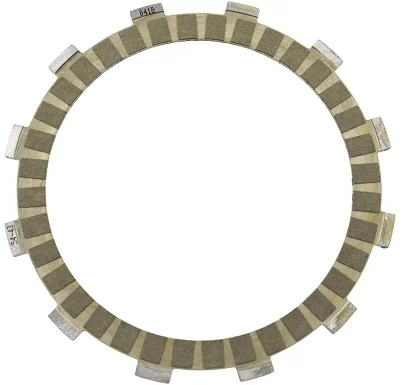 Sada obložení lamel, spojka