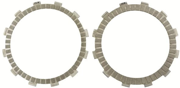 Sada obložení lamel, spojka