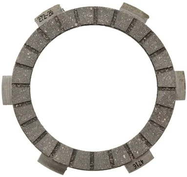 Sada obložení lamel, spojka