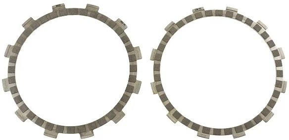 Sada obložení lamel, spojka