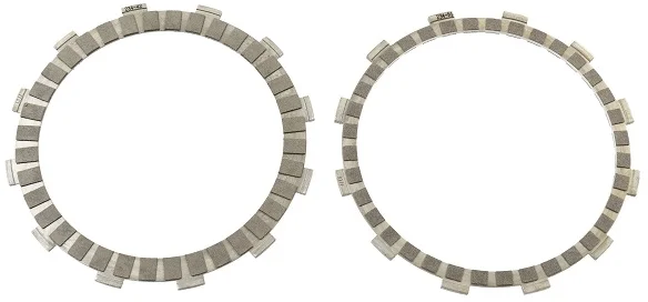 Sada obložení lamel, spojka