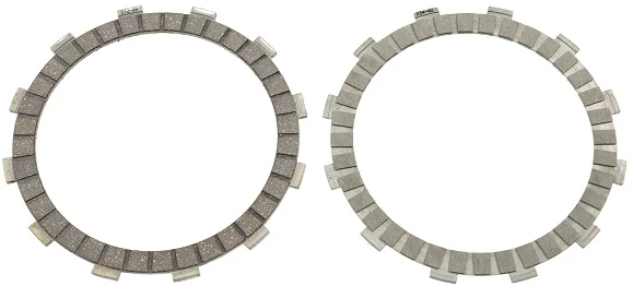 Sada obložení lamel, spojka