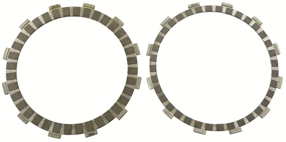 Sada obložení lamel, spojka