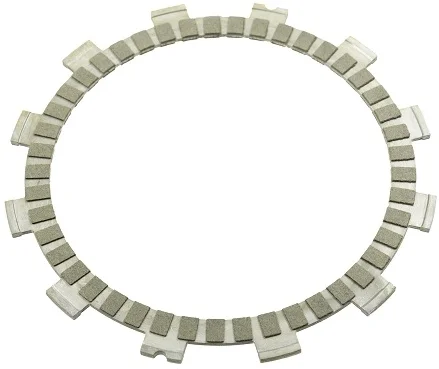 Sada obložení lamel, spojka