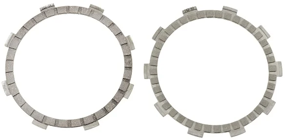 Sada obložení lamel, spojka