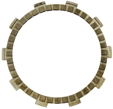 Sada obložení lamel, spojka