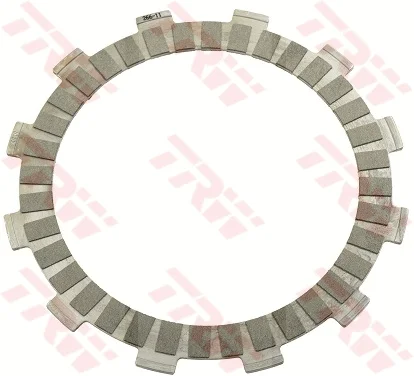 Sada obložení lamel, spojka