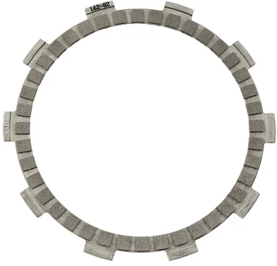 Sada obložení lamel, spojka