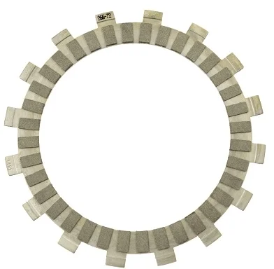 Sada obložení lamel, spojka