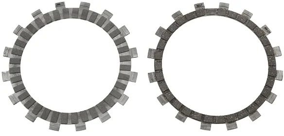 Sada obložení lamel, spojka