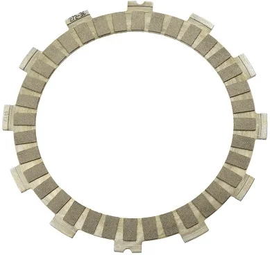 Sada obložení lamel, spojka