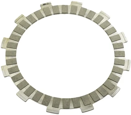 Sada obložení lamel, spojka