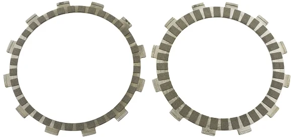 Sada obložení lamel, spojka