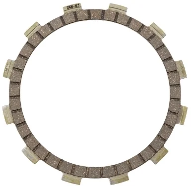 Sada obložení lamel, spojka