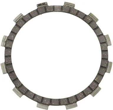 Sada obložení lamel, spojka