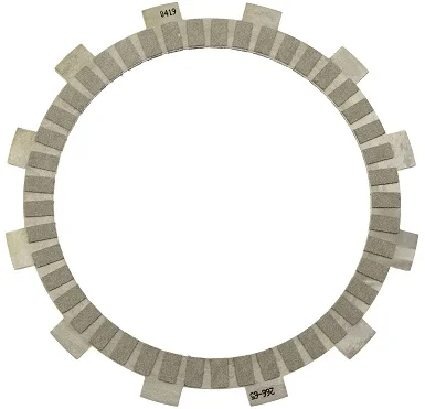 Sada obložení lamel, spojka