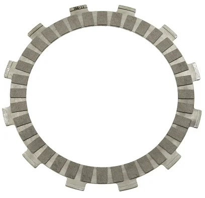 Sada obložení lamel, spojka