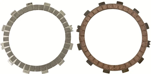 Sada obložení lamel, spojka