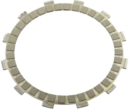 Sada obložení lamel, spojka