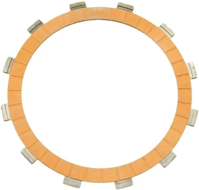 Sada obložení lamel, spojka Competition