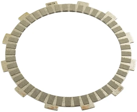 Sada obložení lamel, spojka