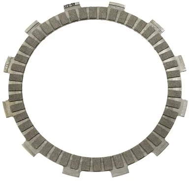 Sada obložení lamel, spojka