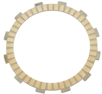 Sada obložení lamel, spojka Competition