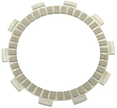 Sada obložení lamel, spojka