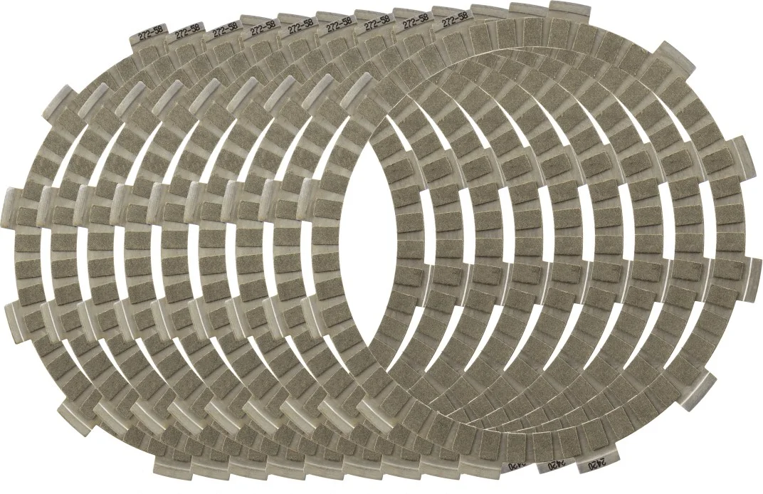 Sada obložení lamel, spojka