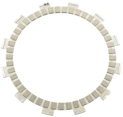 Sada obložení lamel, spojka