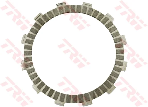 Sada obložení lamel, spojka