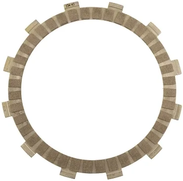 Sada obložení lamel, spojka