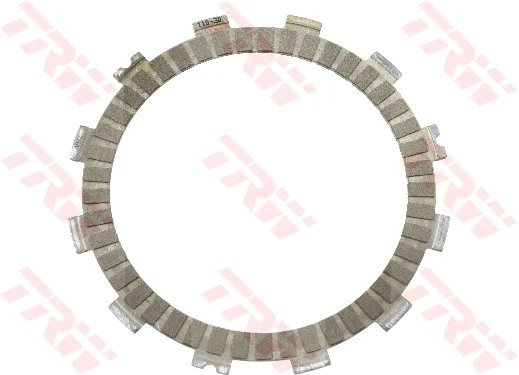 Sada obložení lamel, spojka