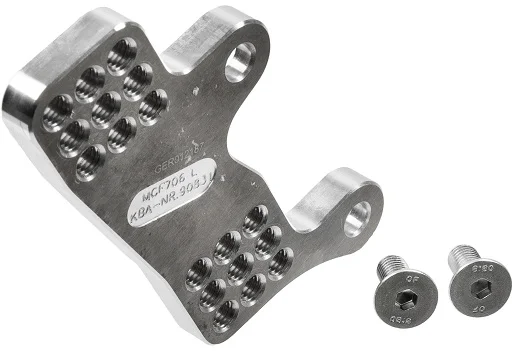 Adaptérová deska, stupačka