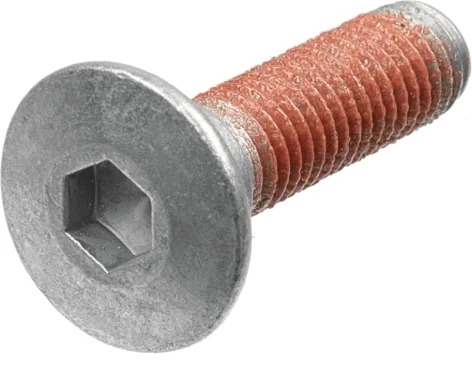 Sada šroubů, brzdový kotouč