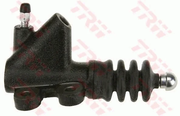 Pomocný válec, spojka