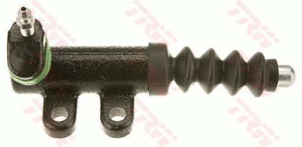 Pomocný válec, spojka