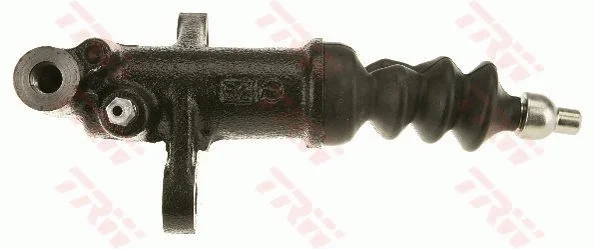 Pomocný válec, spojka