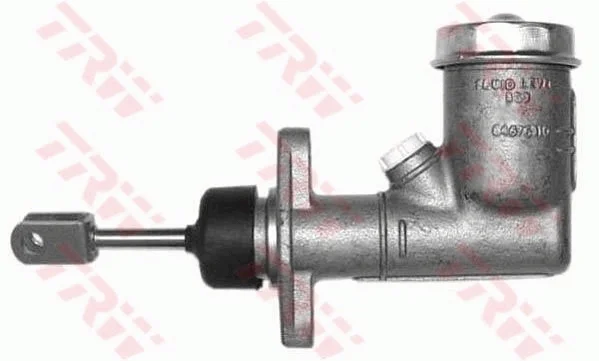 Hlavní brzdový válec