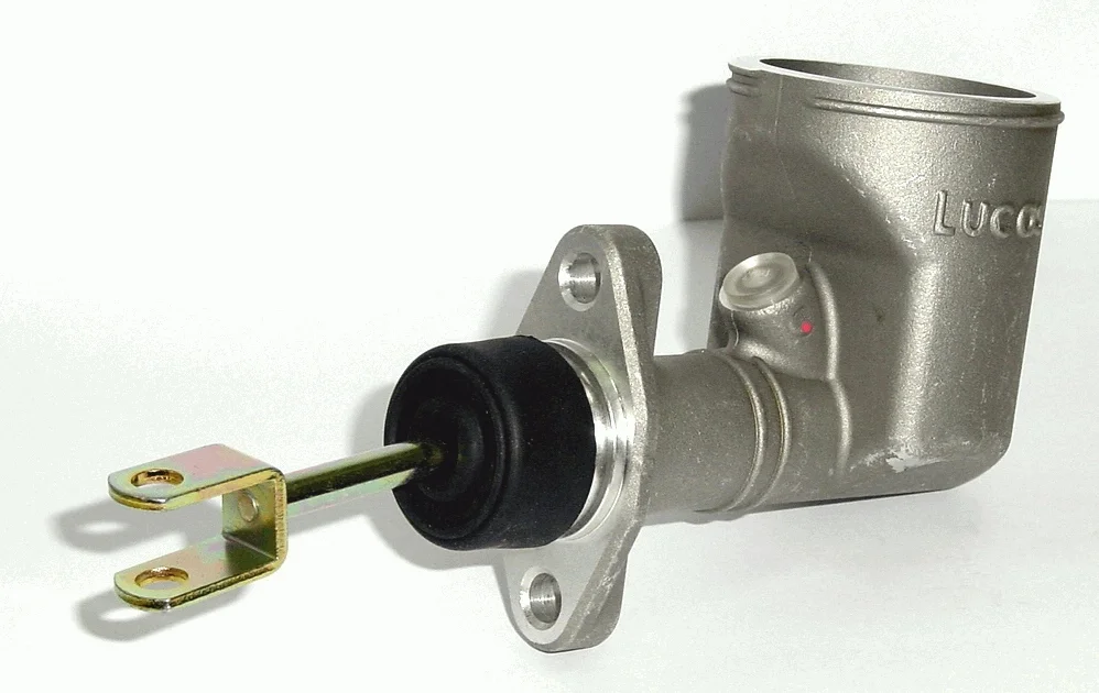 Hlavní brzdový válec