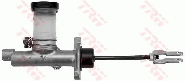 Hlavní válec, spojka