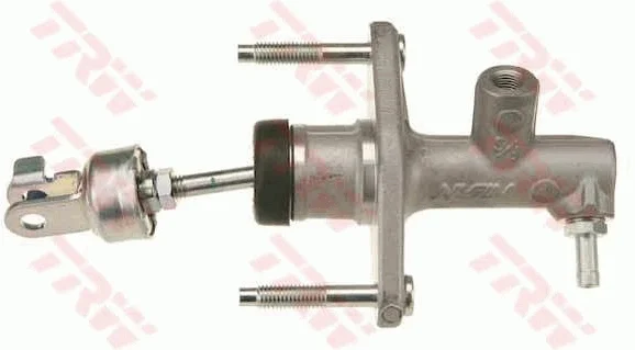 Hlavní válec, spojka