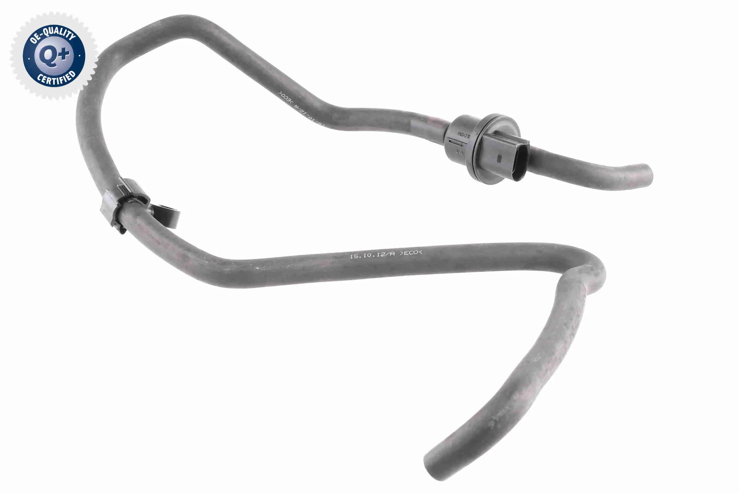 Hadice, větrání klikové skříně Q+, original equipment manufacturer quality