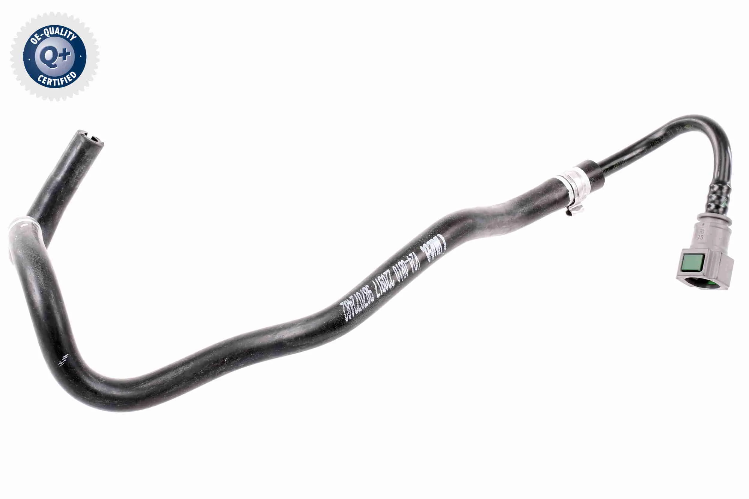 Hadice chladiče Q+, original equipment manufacturer quality