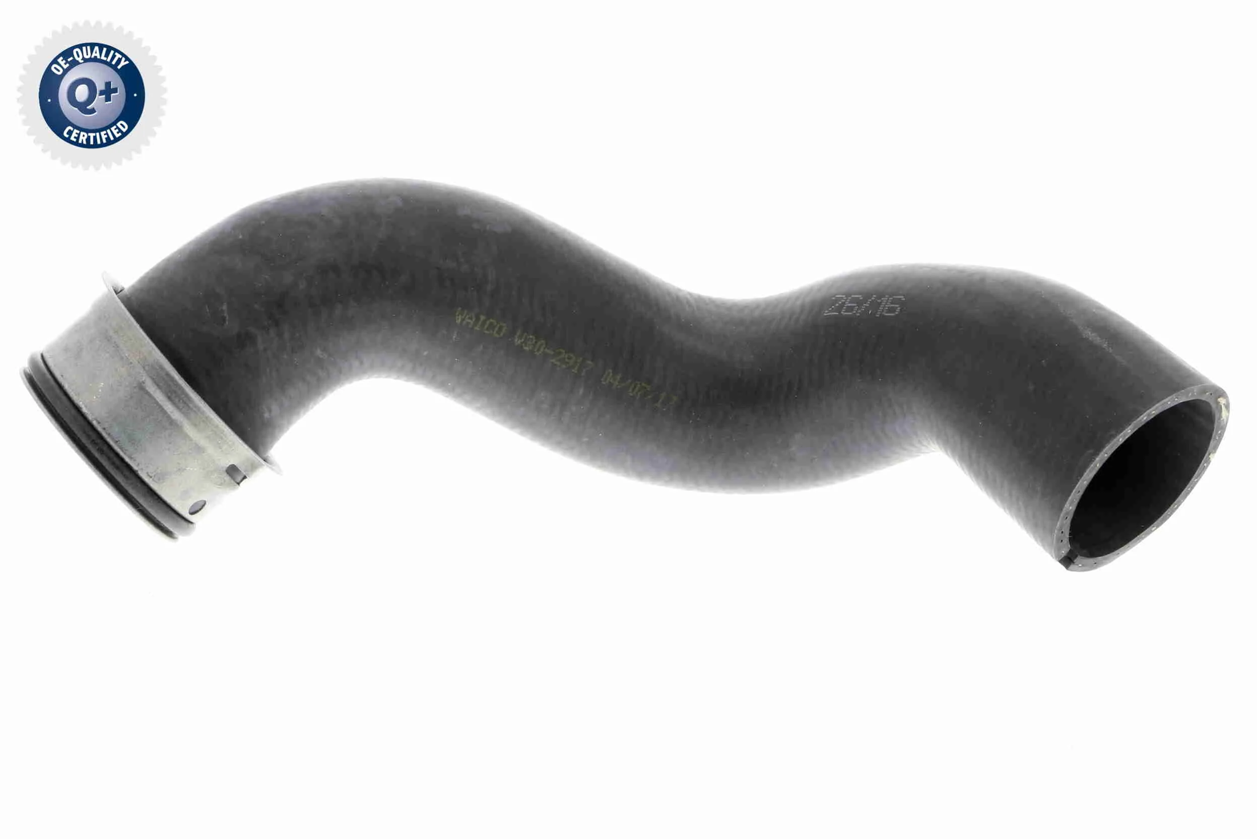 Hadice chladiče Q+, original equipment manufacturer quality